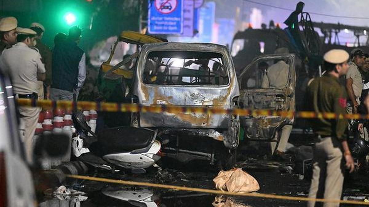 NIA gets 45 days extension to file chargesheet in Delhi blast case