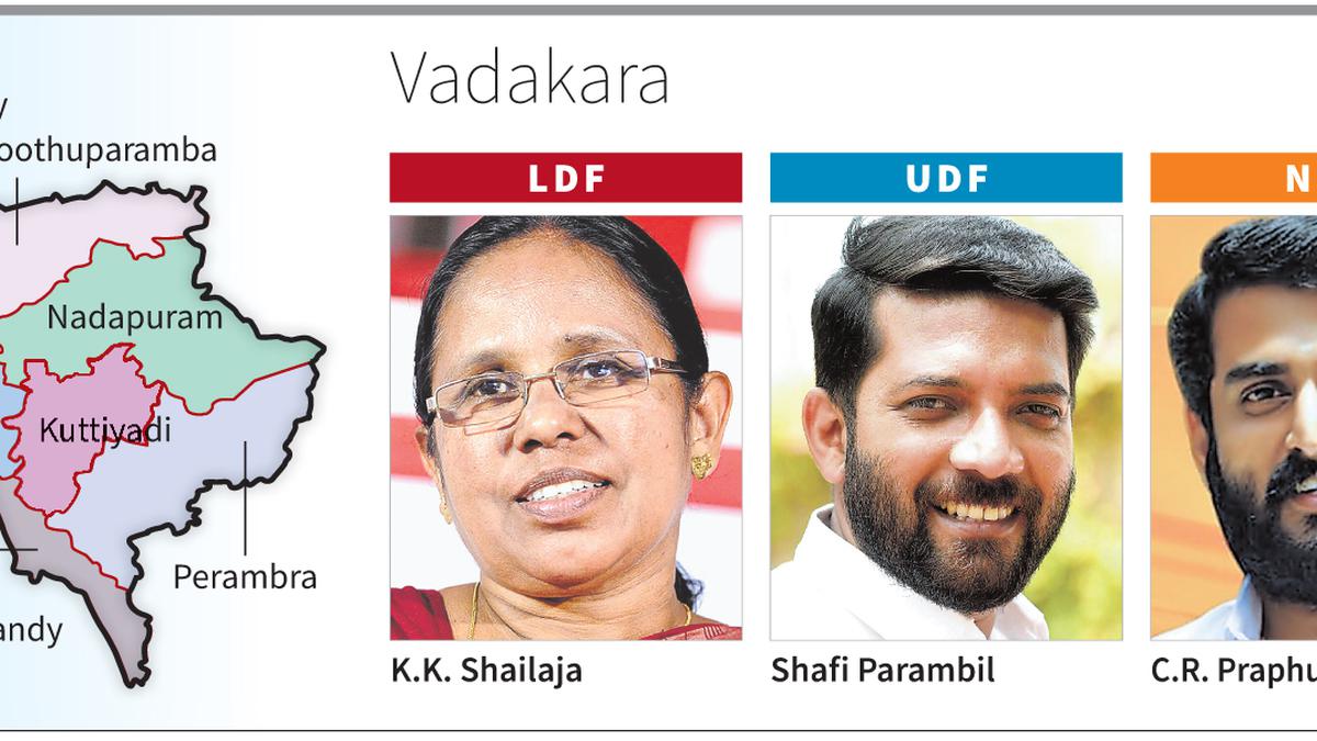 Vadakara to test if political violence remains a poll plank