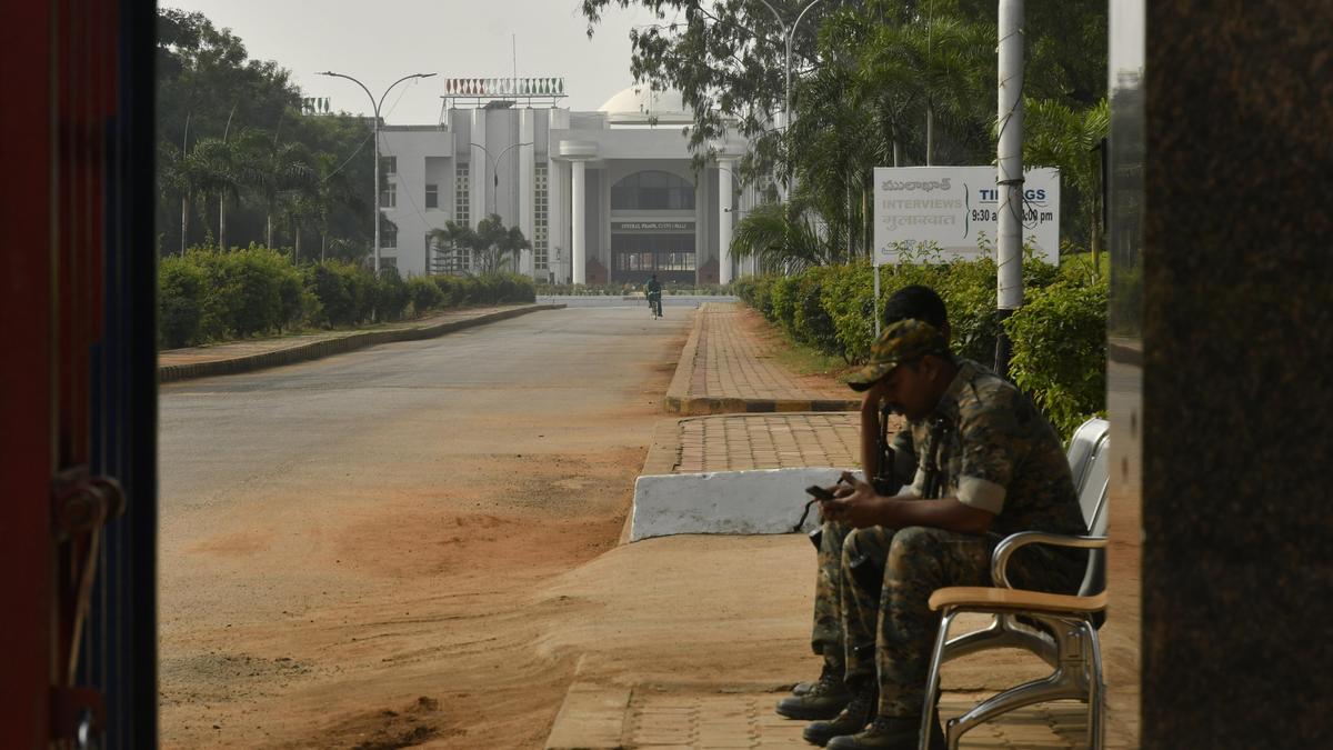 Cyberabad Police tighten probe, likely to seek Bageerath’s custody