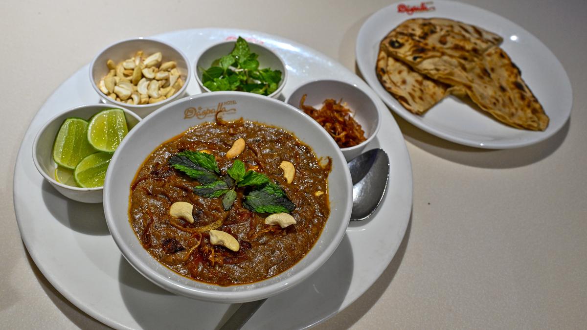 A look at popular haleem spots in Visakhapatnam this Ramzan