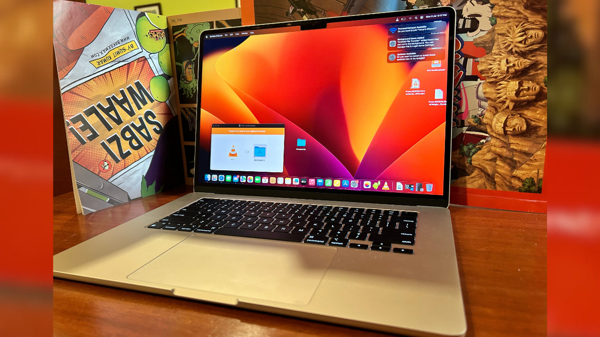 Macbook Air 15-inch M2 review: A highly functional device for everyday computing needs