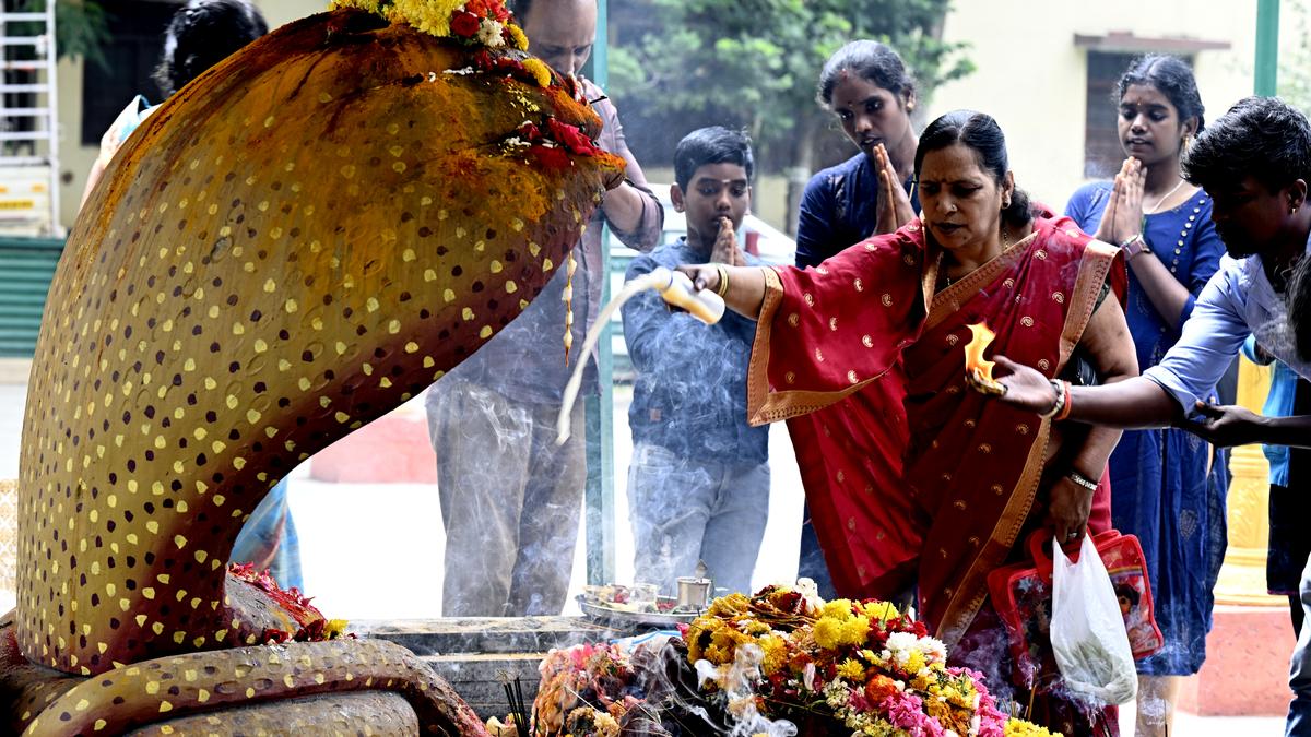 236 temple properties encroached in Karnataka, Muzrai department monitoring through Integrated Temple Management System