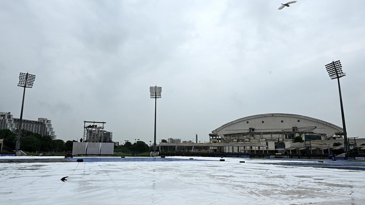 Afghanistan-New Zealand Test Abandoned Due to Persistent Rain