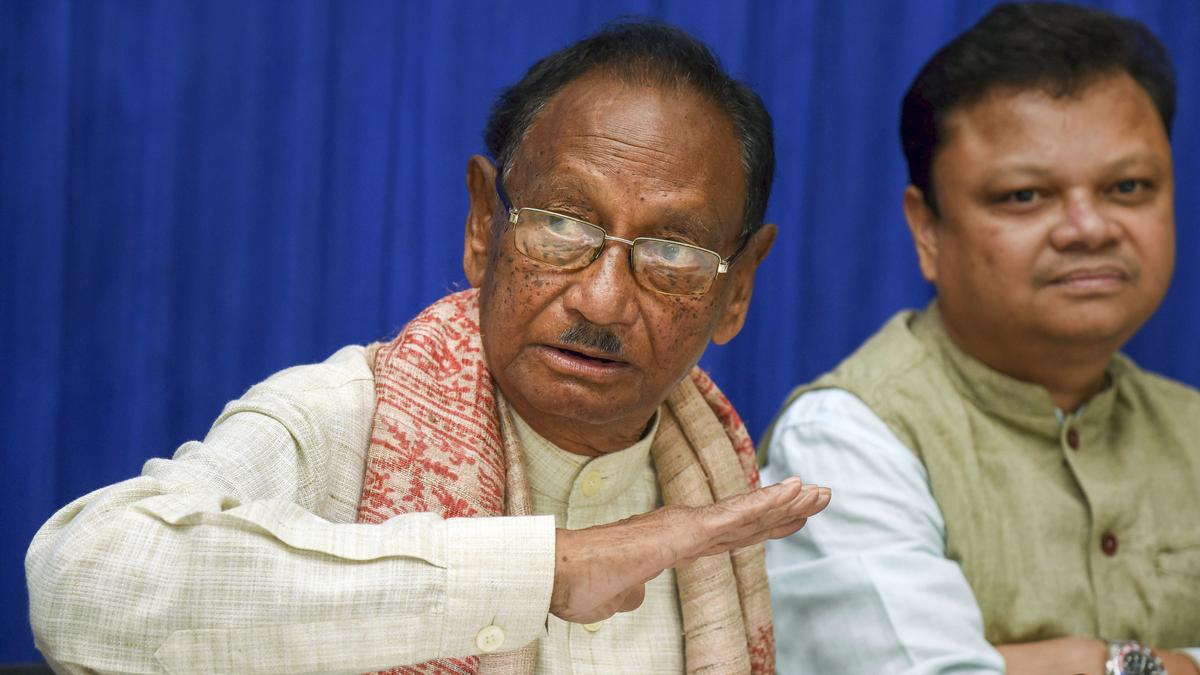 Odisha likely to see new political coalition: Ex-CM’s son