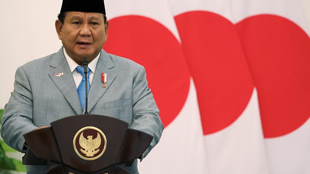 Indonesian President Prabowo Subianto will be Republic Day chief guest, says MEA