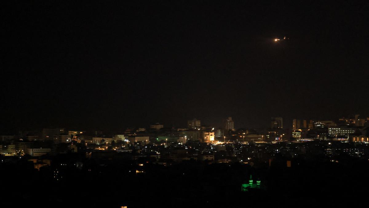 Canada, France, Germany, U.K. warn against major Israeli ground offensive in Lebanon