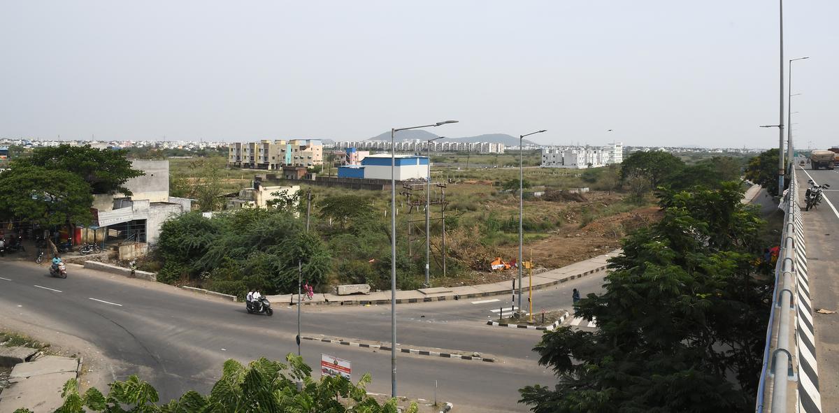 The Five Wonders on Chennai's Outer Ring Road – Search for Water!