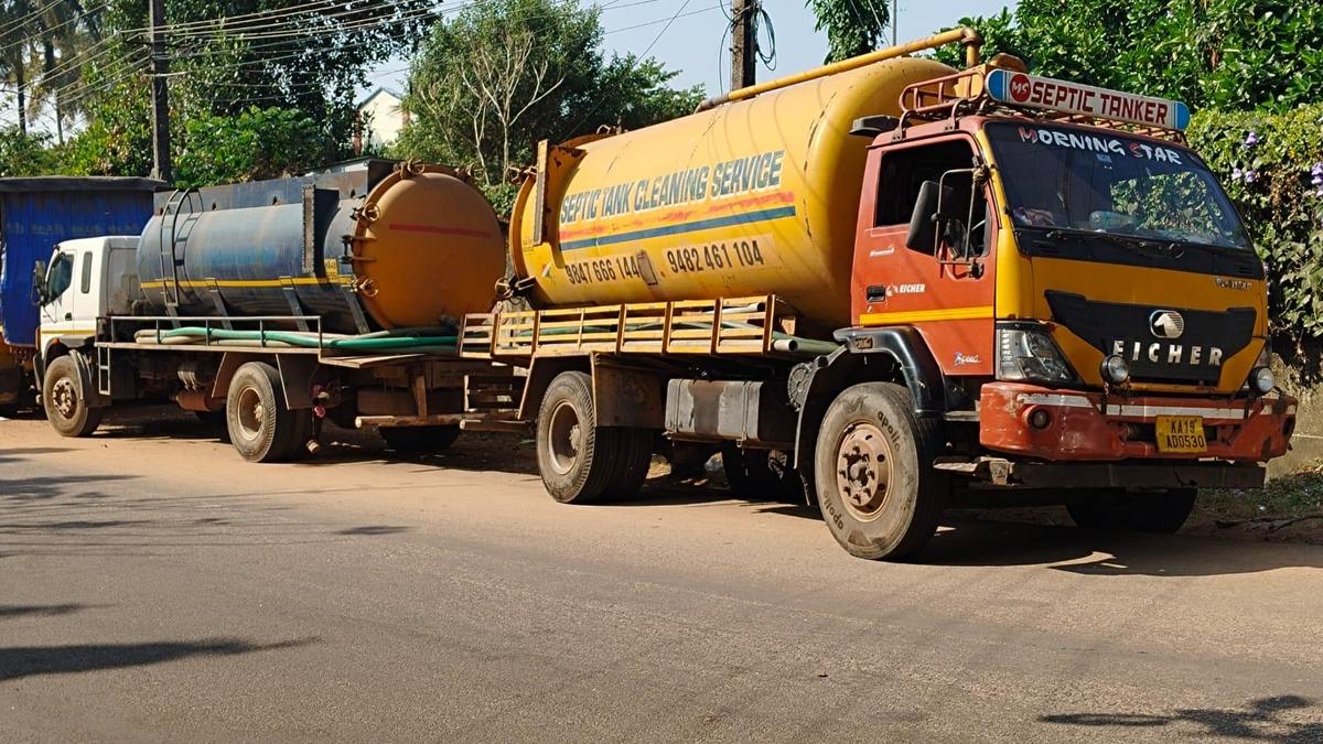 MCC smells bid to dispose of “industrial, hazardous waste” of Kerala in wet wells of Mangaluru