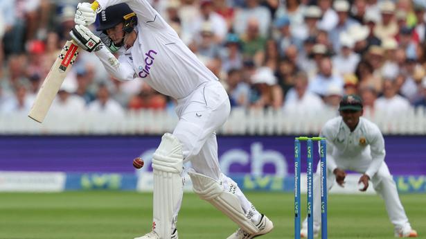 Eng vs SA 1st Test | South Africa out for 326, leads England by 161