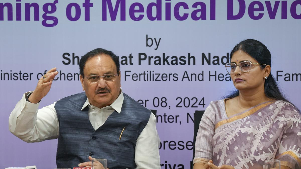 Medical device sector welcomes Centre’s ₹500 crore outlay