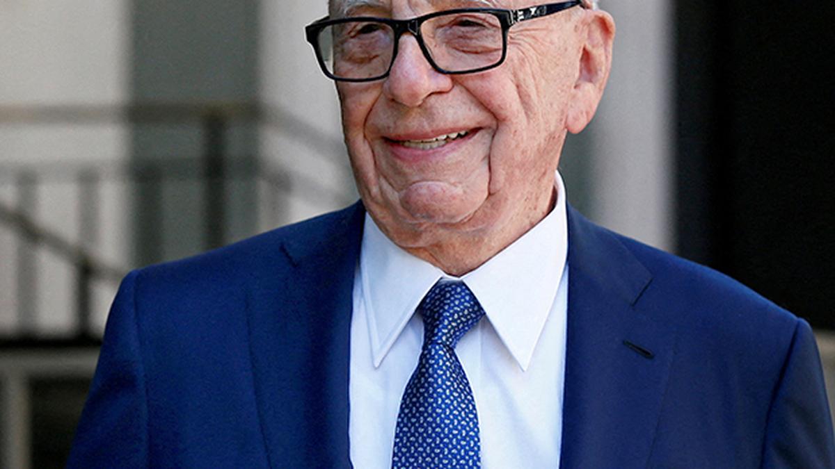 Daily Quiz | On Rupert Murdoch
Premium