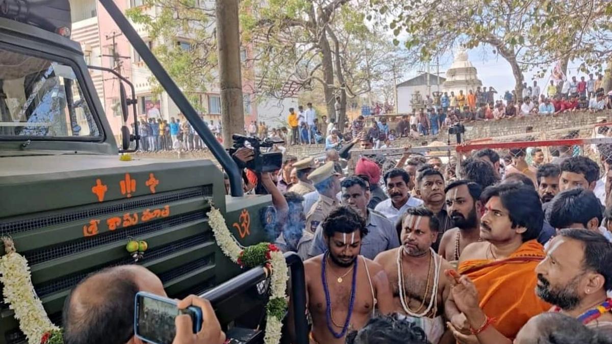 JSP will become a force to reckon with in Telangana: Pawan Kalyan