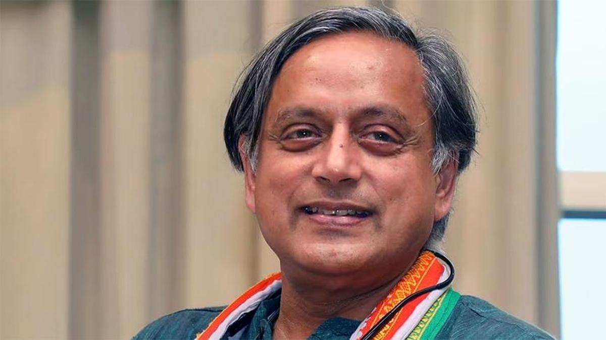 Never violated party line, unapologetic over Operation Sindhoor stance, says Shashi Tharoor
