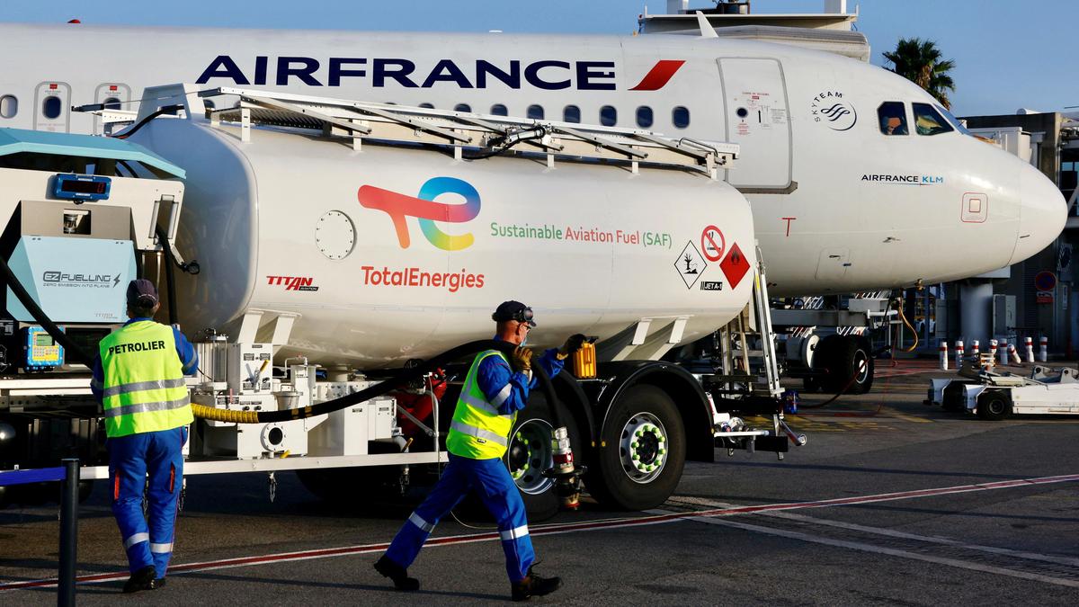 Need to prioritise biofuels for aviation: IATA