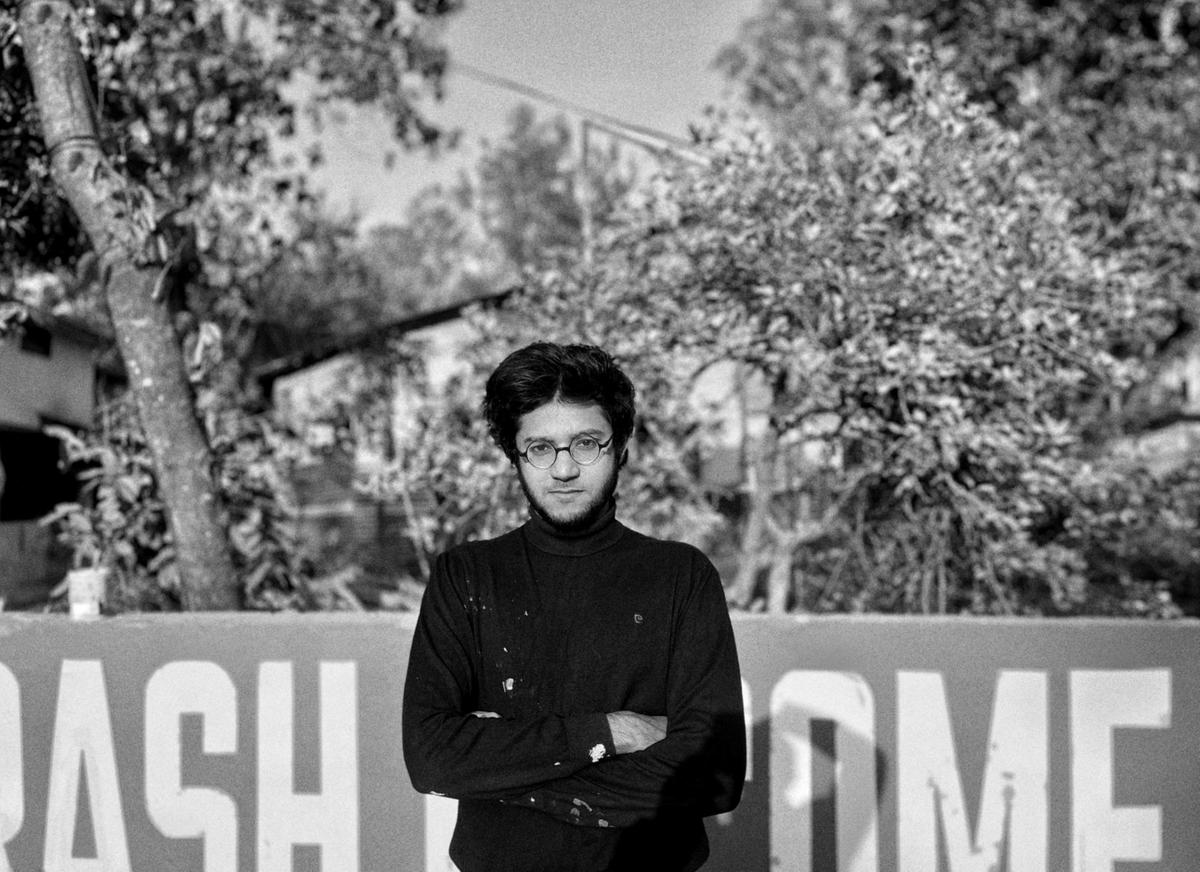 Artists inspired by threatened urban landscape Artists inspired by threatened urban landscape