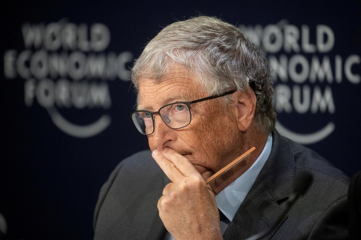 Bill Gates has long advocated on the world’s richest nations to switch from beef to plant-based alternatives in order to combat climate change.