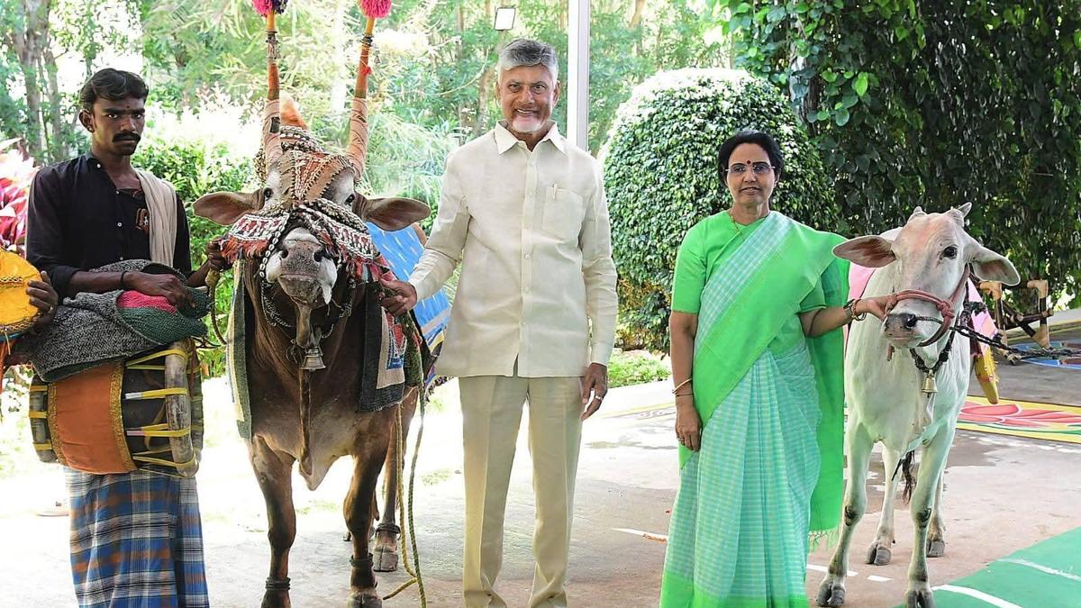 Chief Minister Chandrababu Naidu stresses NDA government&rsquo;s commitment to safeguarding and propagating Telugu traditions