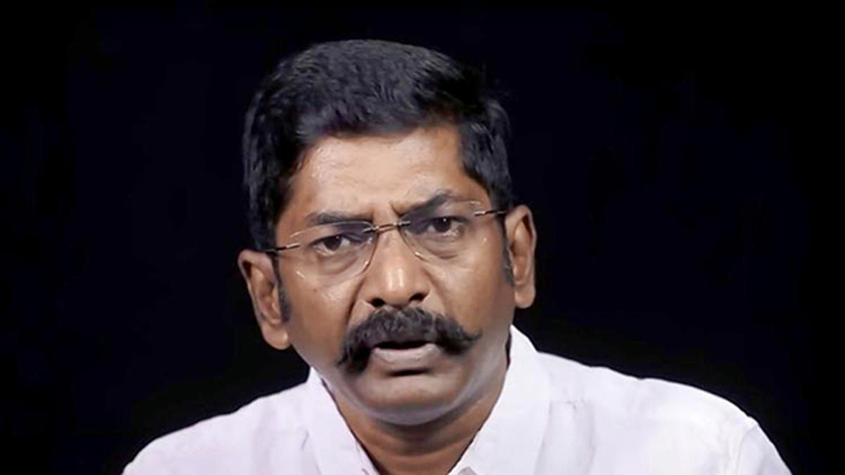 YouTuber ‘Savukku’ Shankar seeks protection