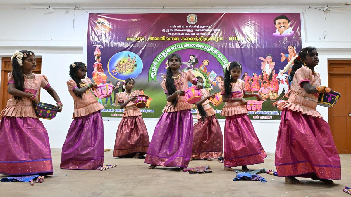 Students take part in cultural festival