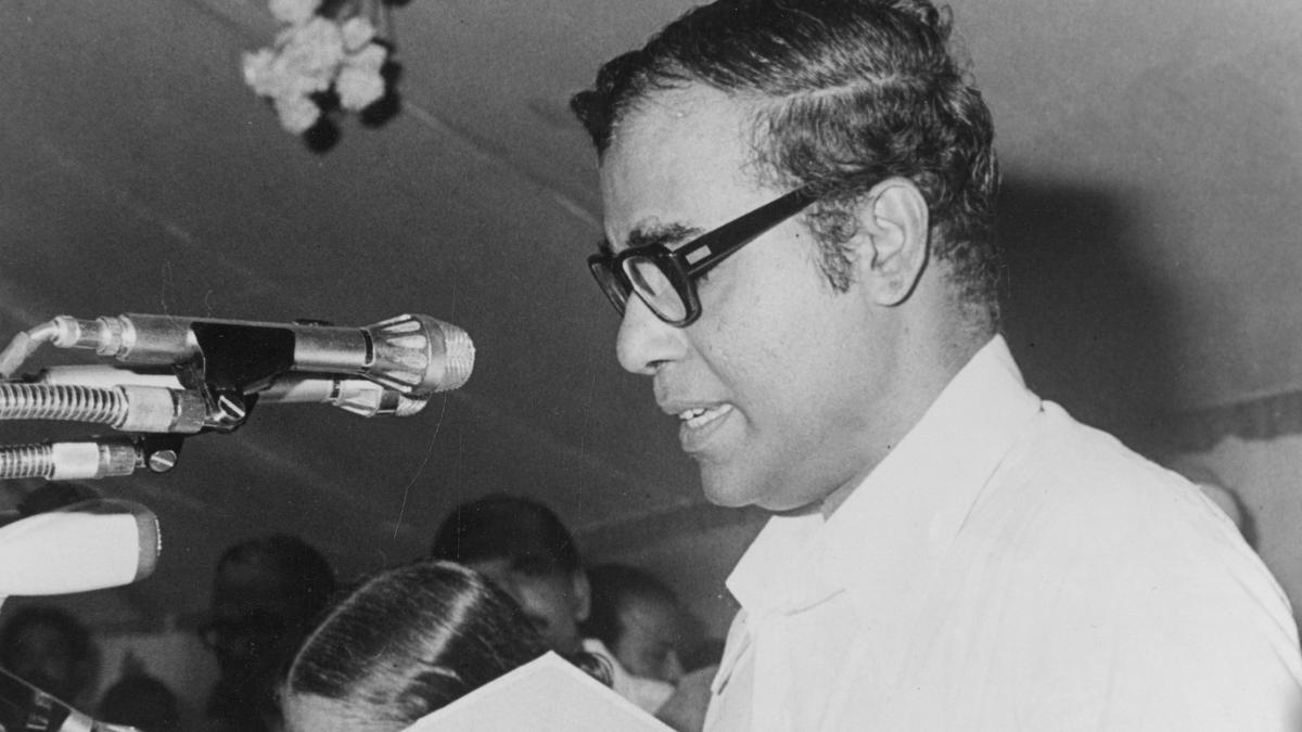 Former Minister and Congress leader P. Cyriac John passes away