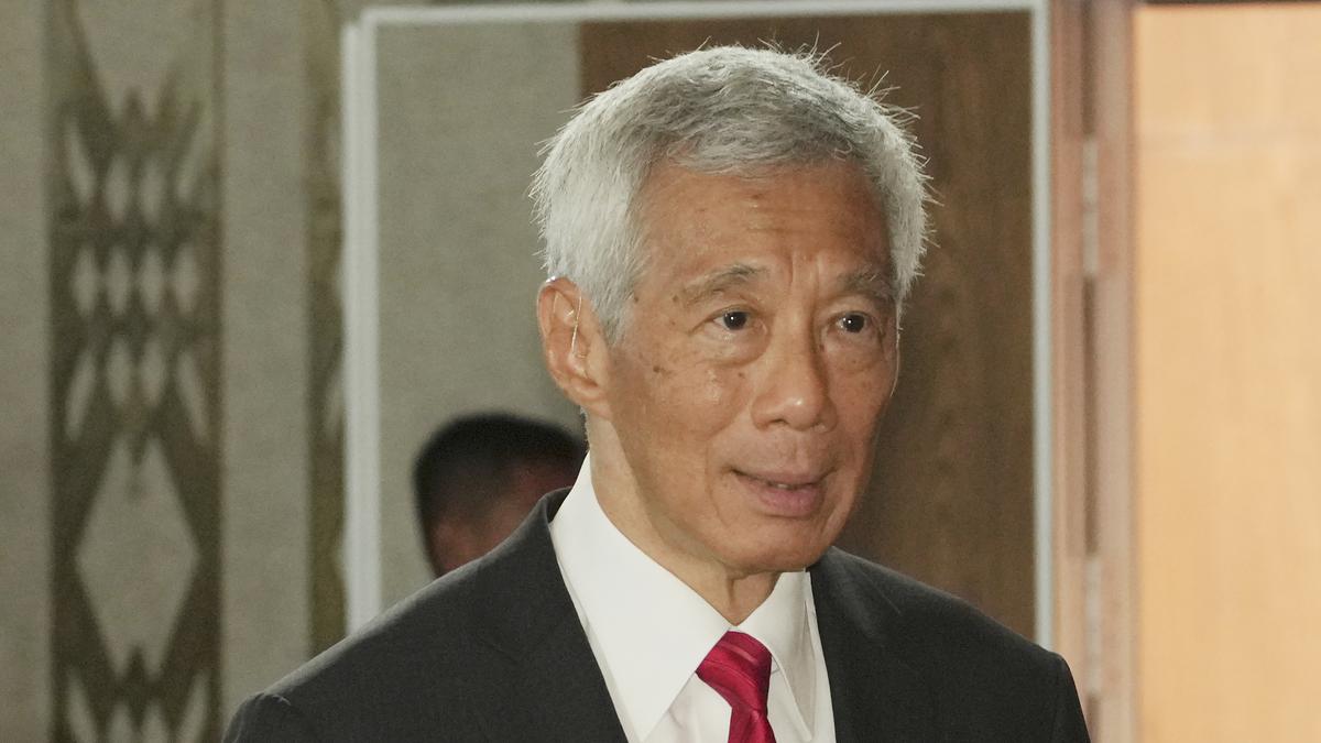 Singapore Prime Minister tests positive for Covid again in rare rebound case