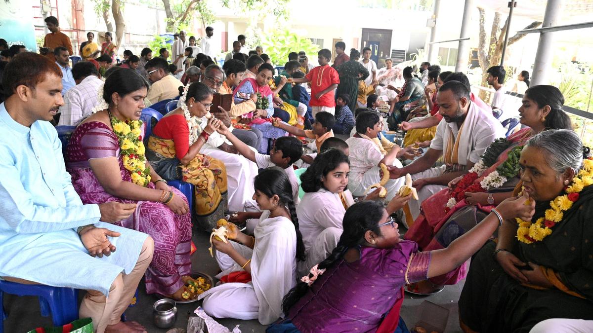 Samskara Shibiram summer camp concludes at Ramakrishna Mission Ashrama