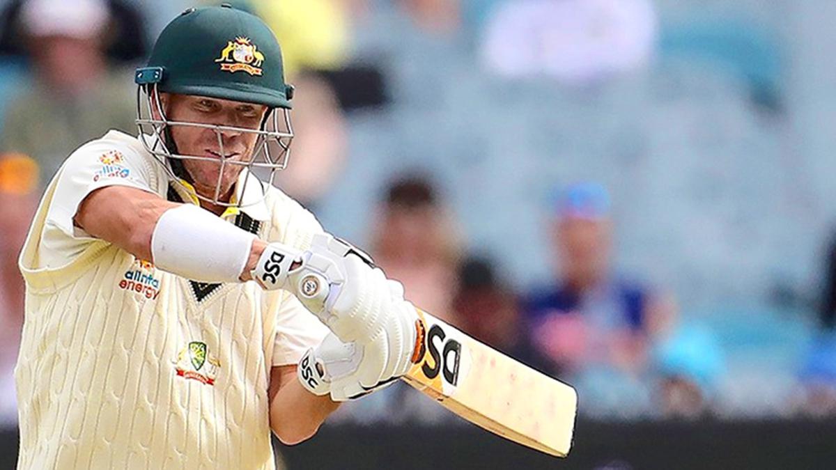 David Warner hopes to end Test career with swansong at SCG next year