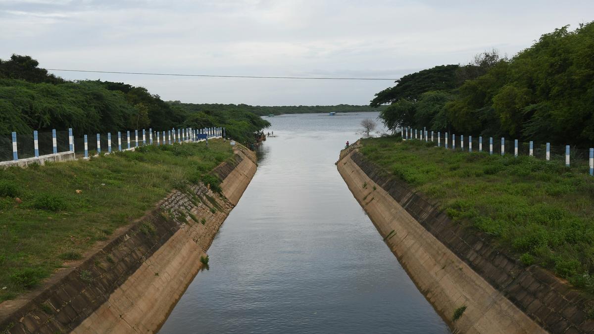 WRD requests Andhra Pradesh govt. for Krishna water release to meet Chennai’s drinking water needs