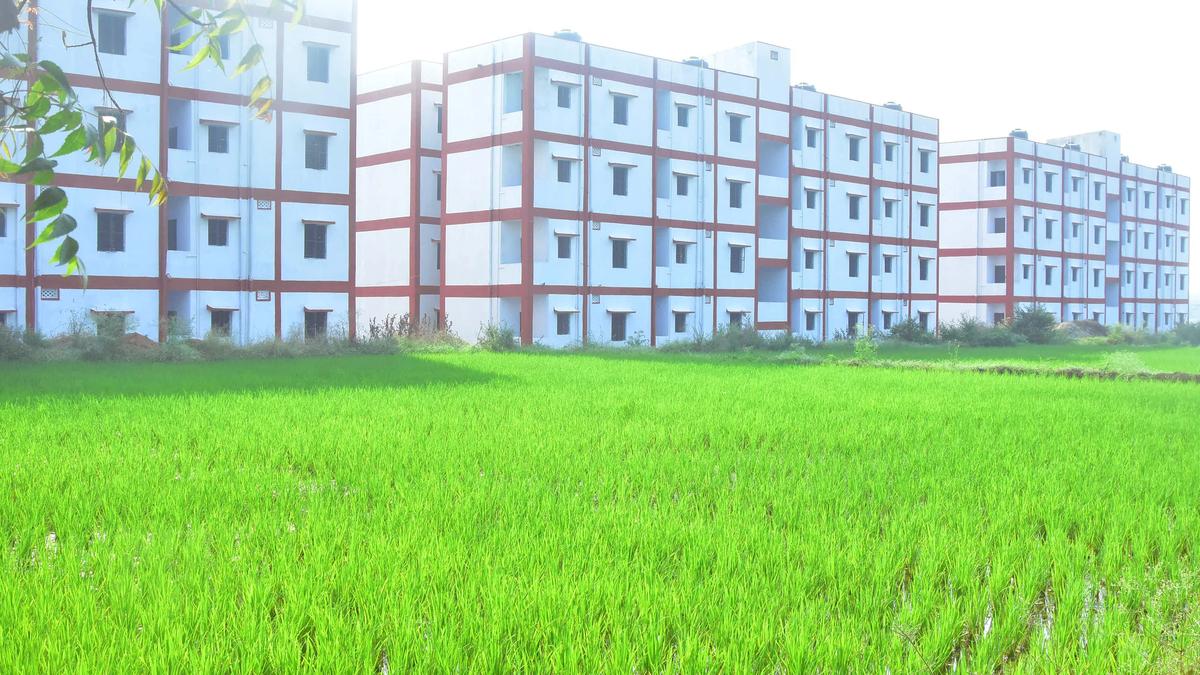 Large number of 2BHK units unallotted across Telangana
