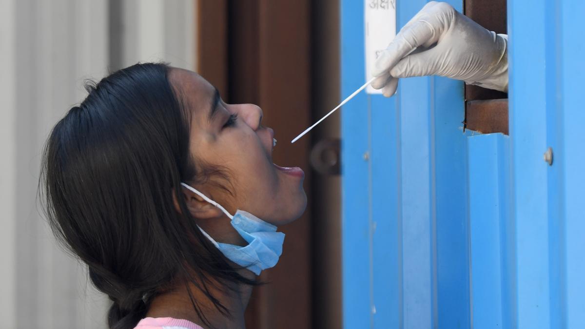 6,155 fresh COVID-19 infections in India, active cases climb to 31,194