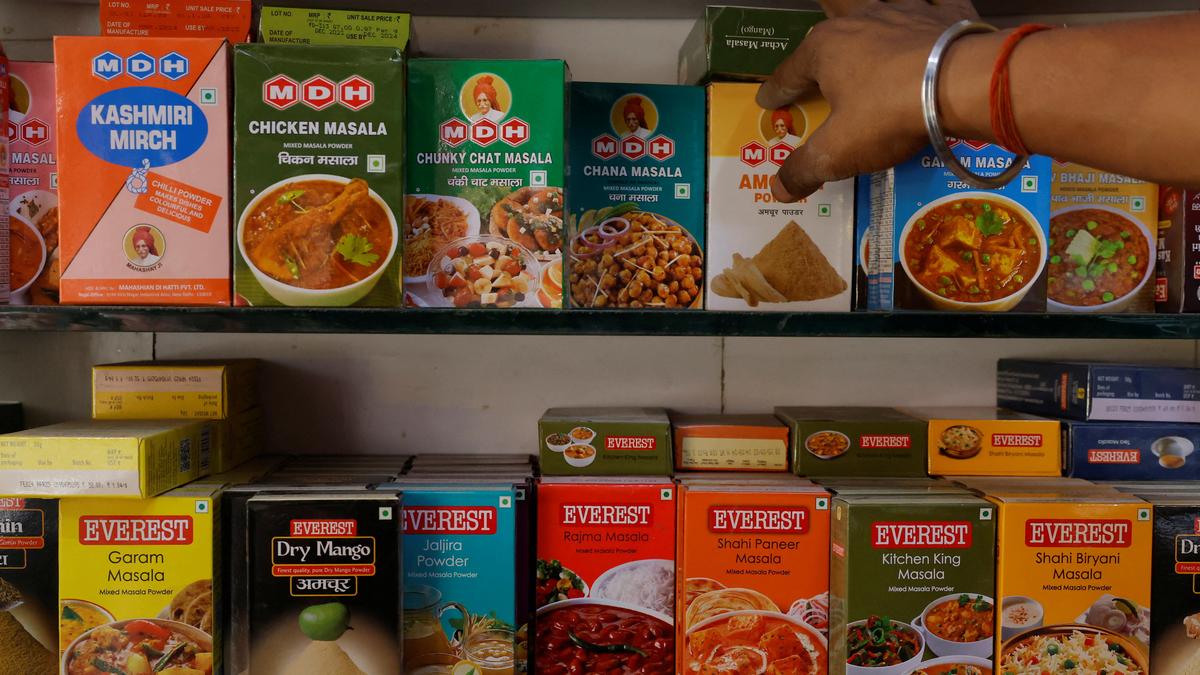 FSSAI finds no ethylene oxide traces in MDH and Everest spices