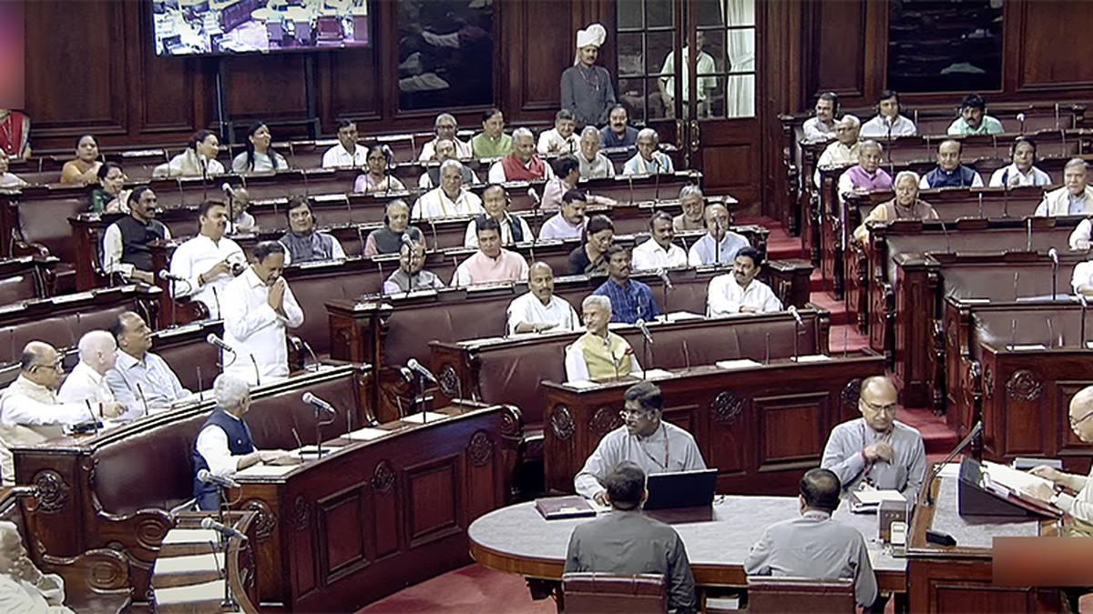 Current procedure for inclusion of communities in Scheduled Tribes list adequate, Centre tells Rajya Sabha