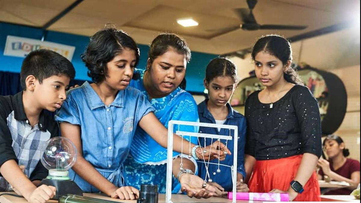 Educool’s summer camp for children in Thiruvananthapuram imparts training in vocational skills