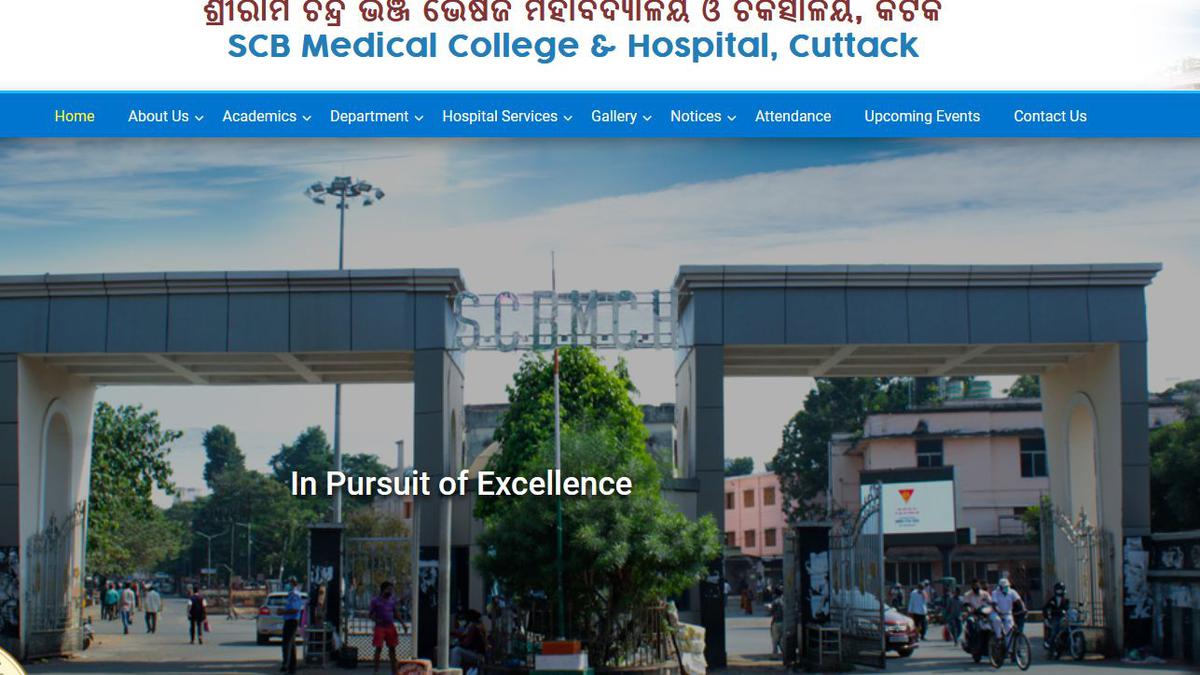 Odisha’s First Haplo-BMT Conducted In State-run SCB Medical College ...