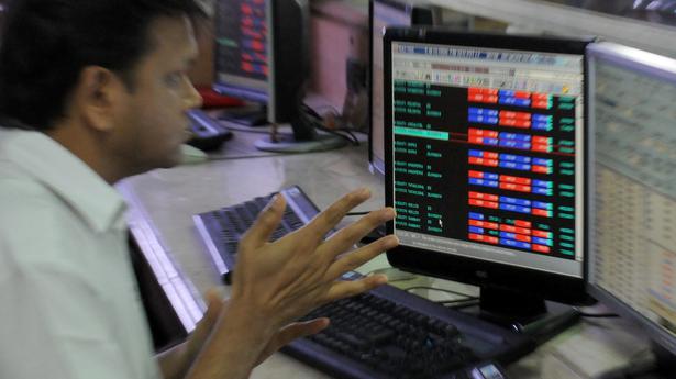 Stock markets rise for second session, Sensex gains 156 points