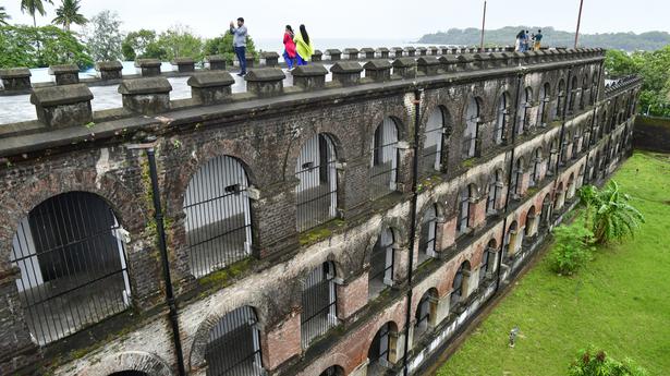 Assam plans trip for 1,000 youth to Cellular Jail in Andaman