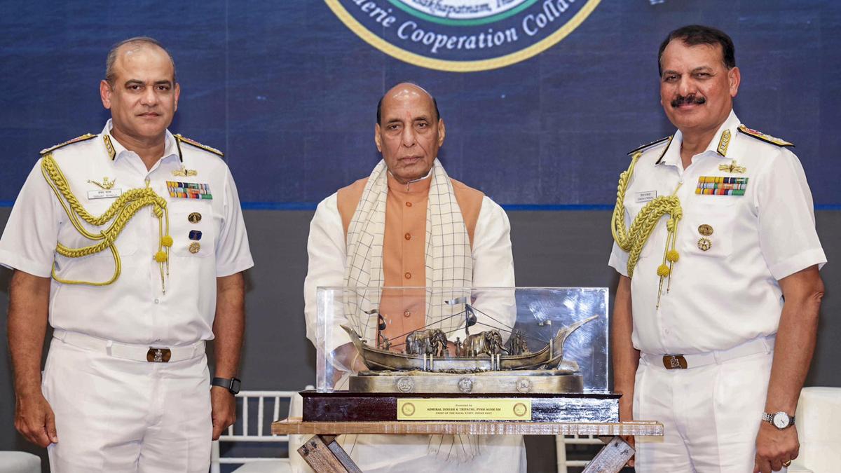 Rajnath Singh invites ASEAN countries to benefit from India’s defence technology
