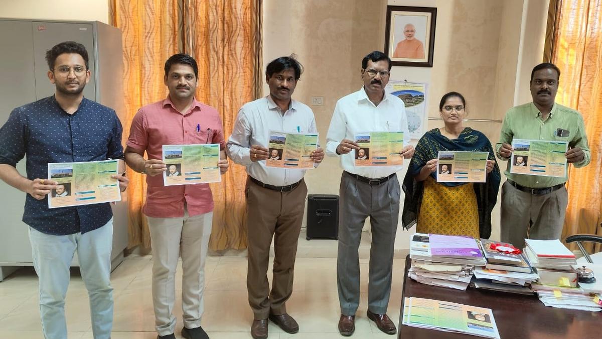 Central University to host two-day national seminar on William Shakespeare from April 24