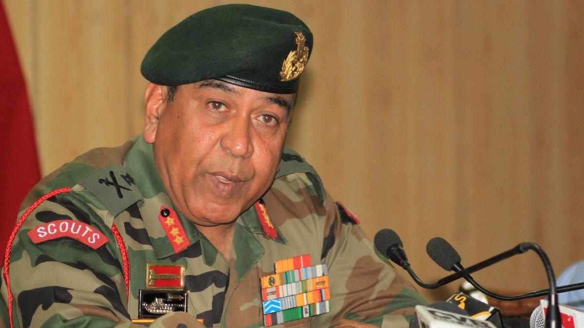 Lt. Gen. (Retd) Syed Ata Hasnain: the new Governor of Bihar