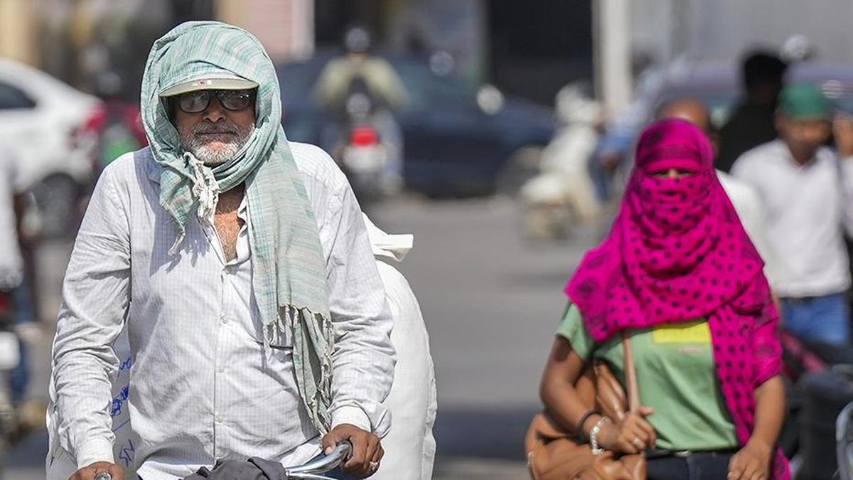 16 die of heatstroke in Telangana, government announces ₹4 lakh ex gratia