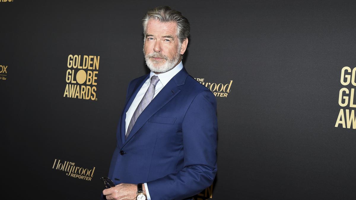 Pierce Brosnan to turn spy once more in upcoming ‘A Spy’s Guide to Survival’