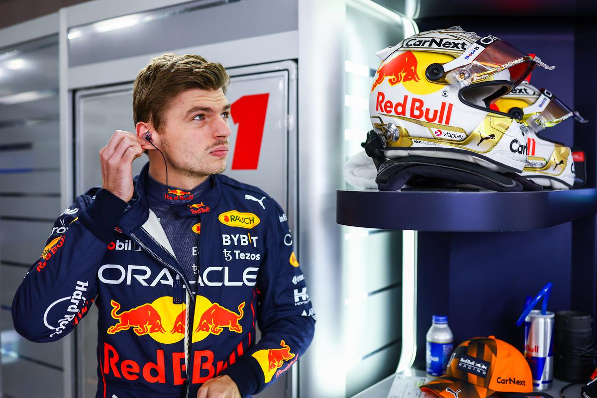 F1 | Verstappen takes pole for Japanese Grand Prix, chance to win 2022 title