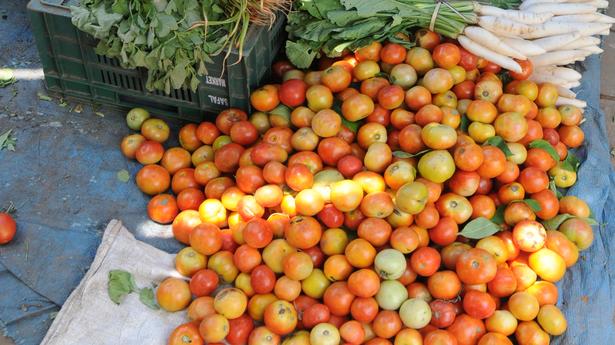 Vegetable prices set to soar high in Bengaluru as festival season approaches