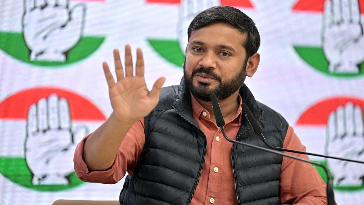Will pad up and bat if captain tells me to: Kanhaiya on contesting Bihar polls
