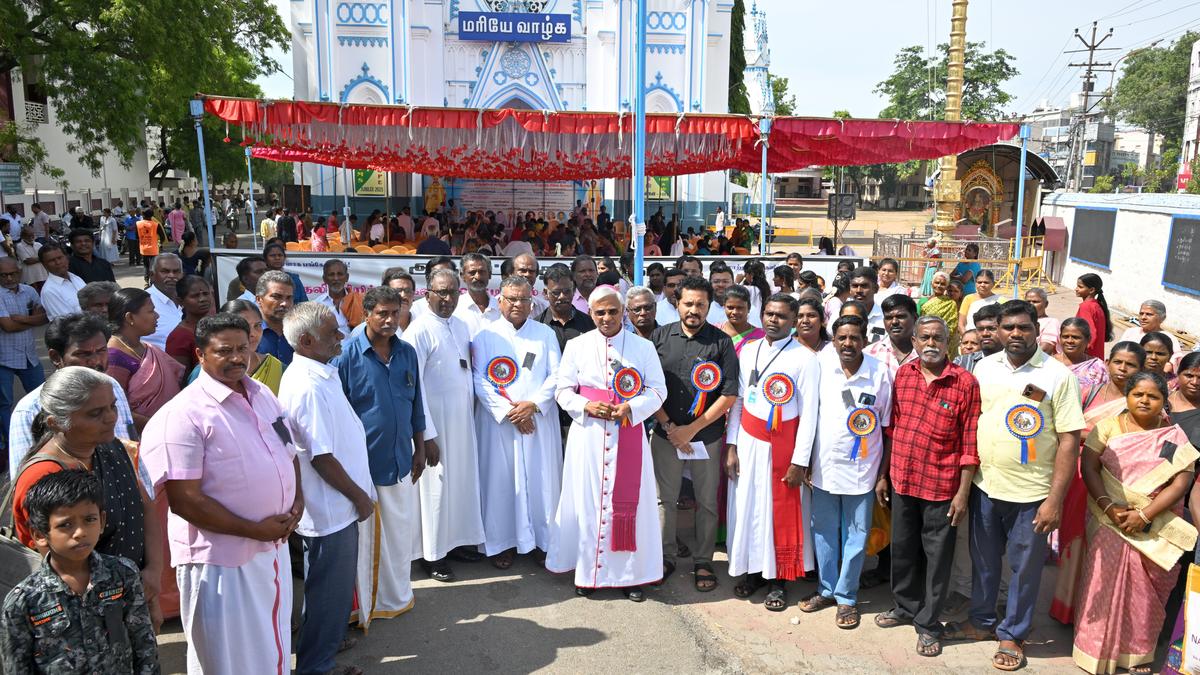 Dalit Christians seek SC/ST status