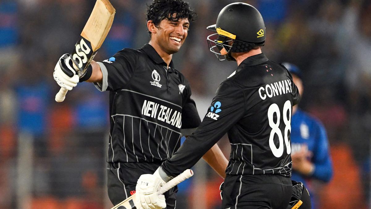 England vs New Zealand | Devon Conway, Rachin Ravindra’s tons leave England battered