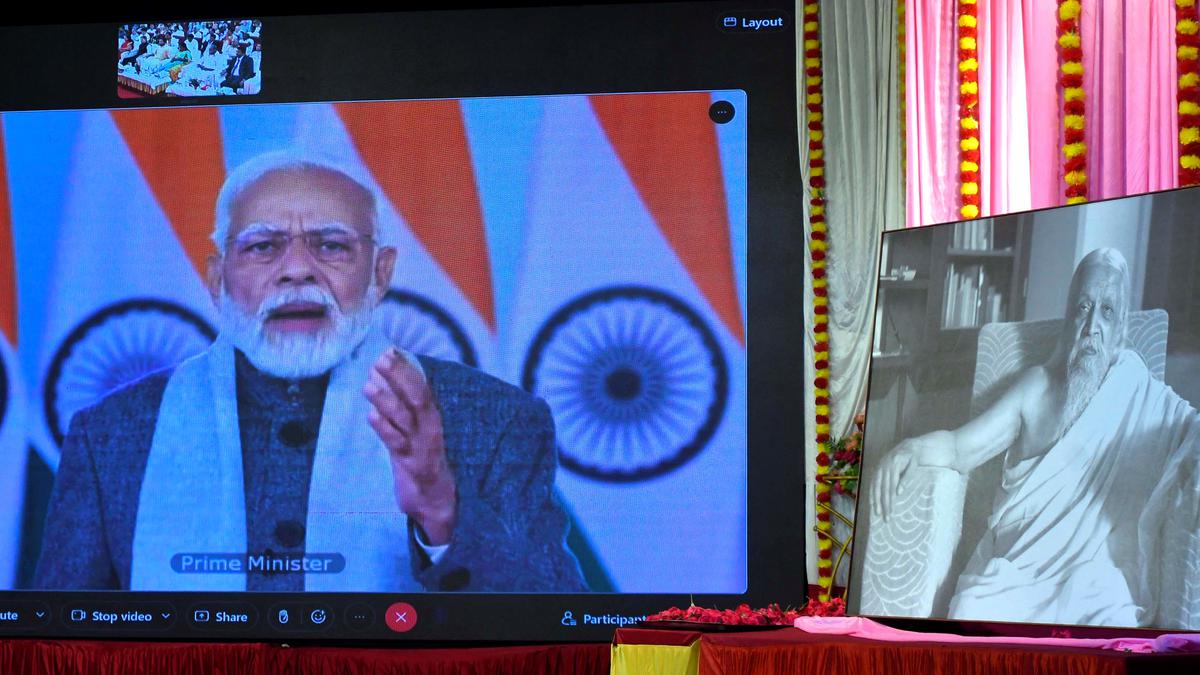 India has a pivotal role in tackling global challenges, says Prime Minister Narendra Modi