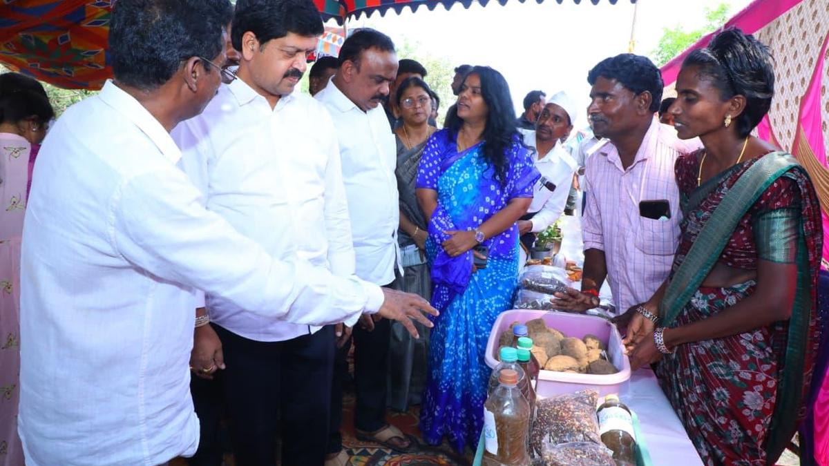 ‘Raithanna Mee Kosam’ held in Anakapalli