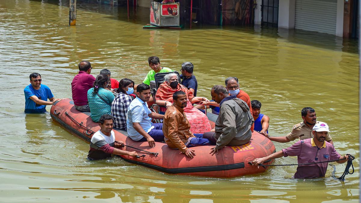 The stark reasons why Bengaluru is sinking