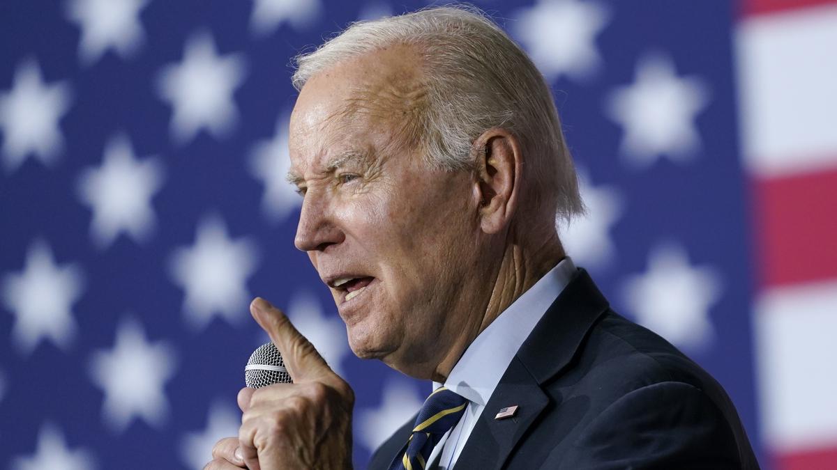 Biden to unveil new efforts to protect South Korea from nukes